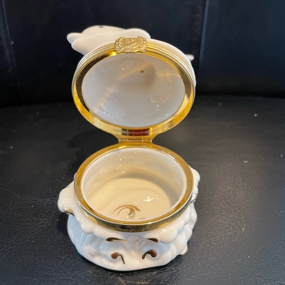 NEW Lenox Dolphin Splash Box - Picture 4 of 4